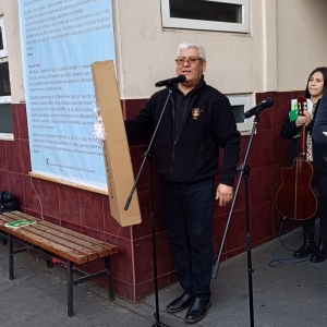 Conmemoración del Mes de María